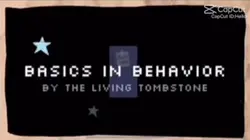 Basics in behavior