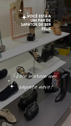 Loja de sapatos