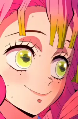 Mitsuri clips!!