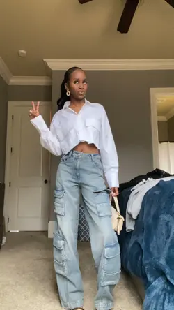 GET DRESSED WITH ME 