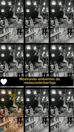 Mostrando ambiente