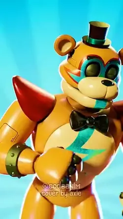 Glamrock freddy