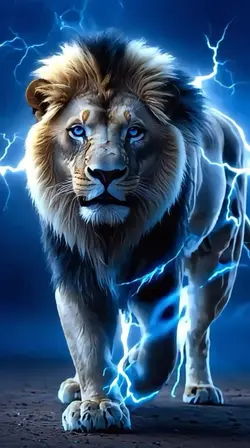 LION 4K HOT EDIT