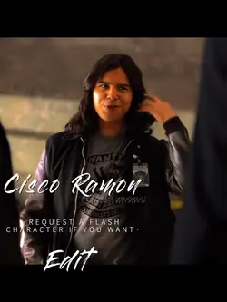 Cisco Ramon edit