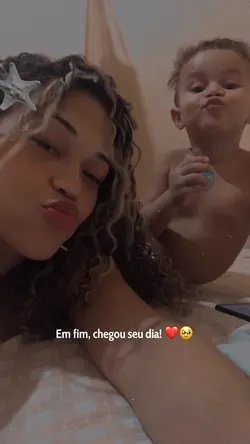 Parabéns filho! 