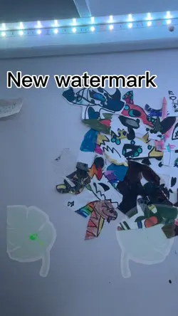New watermar