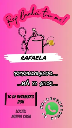 Aniver editavel