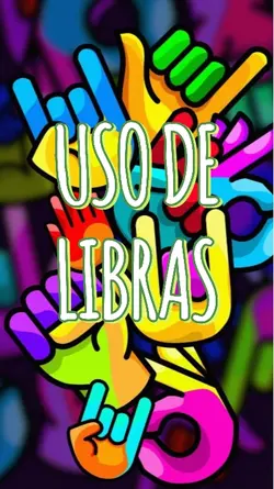 USO DE LIBRAS
