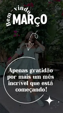 Março