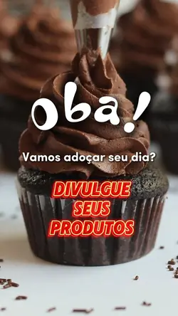 Adoçar seu dia
