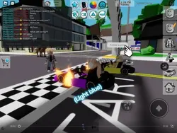Race!!! 1v1
