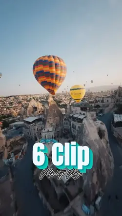 6 Clip Vlog 