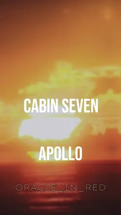 Cabin 7 - Apollo
