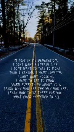 I want real love