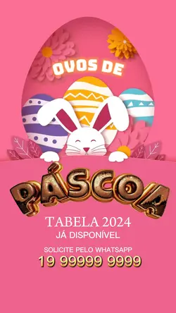 Tabela de ovos