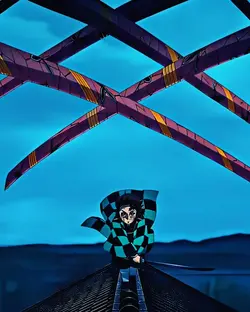 Free Tanjiro edit