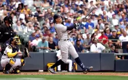 Aaron judge