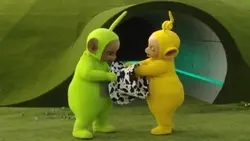 dipsy x laa laa