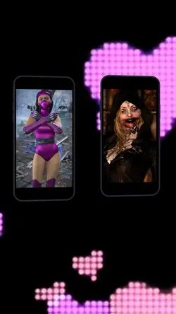 Mileena & bella
