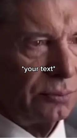 Crying template