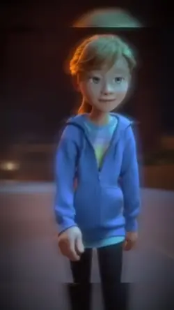 Riley walkin