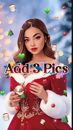 Christmas manga