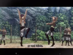 Sasha and Connie AOT