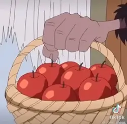 HEY LOOK APPLE