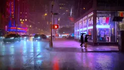 Never Sleeping City