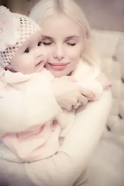 Mother Daughter 