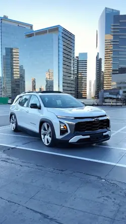 suv Chevrolet 