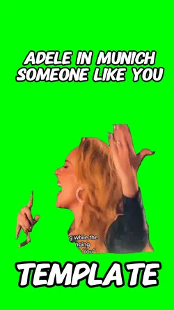 Someone like you 