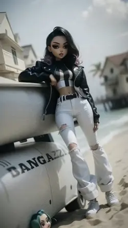 Barbie Doll 
