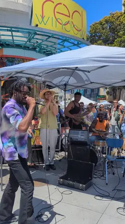 North Beach festival