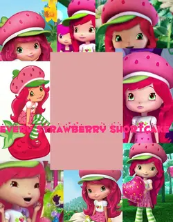 Strawberry shortcake