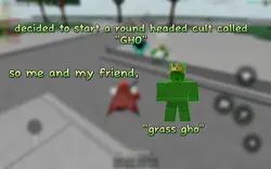 the GHOS!