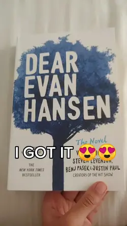 I got the DEH book!