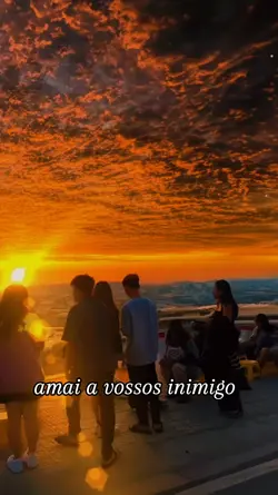 Amei vossos inimigos