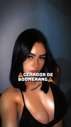 gere seu boomerang 