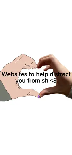 Websites to distrac