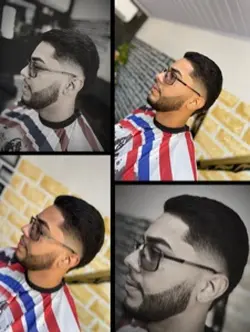 Corte de cabelo 