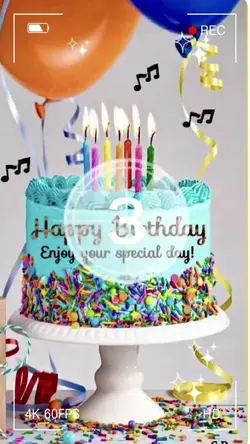 Happy Birthday 