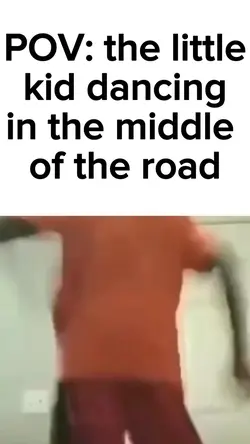 little kid meme