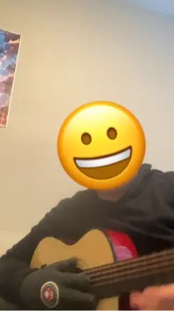 First time guitar