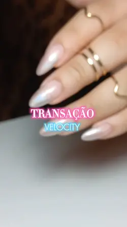 UNHAS DE GEL!