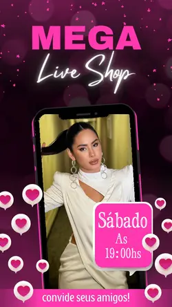 Live shop