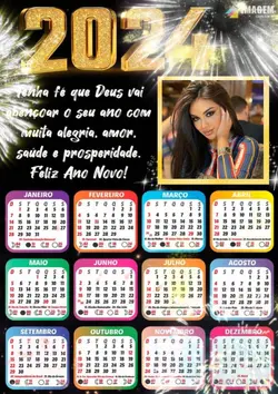 Calendário 2024