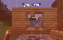 Minecraft accident 