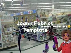 joann template 