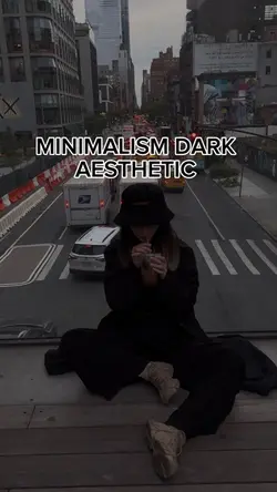 Dark fashion